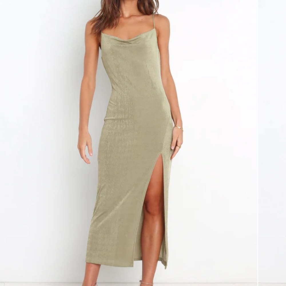 Petal and pup diani dress size 4